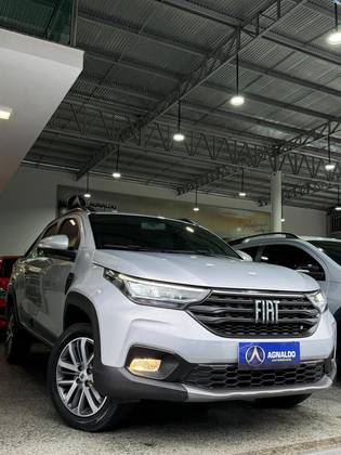FIAT STRADA 1.3 FIREFLY FLEX VOLCANO CD CVT FIAT STRADA 1.3 FIREFLY FLEX VOLCANO CD CVT